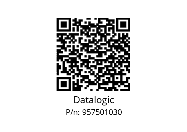  DS2-05-07-165-JV Datalogic 957501030