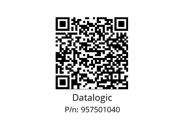  DS2-05-07-015-JV Datalogic 957501040