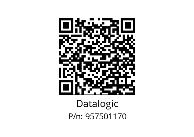  DS2-05-07-090-JE Datalogic 957501170