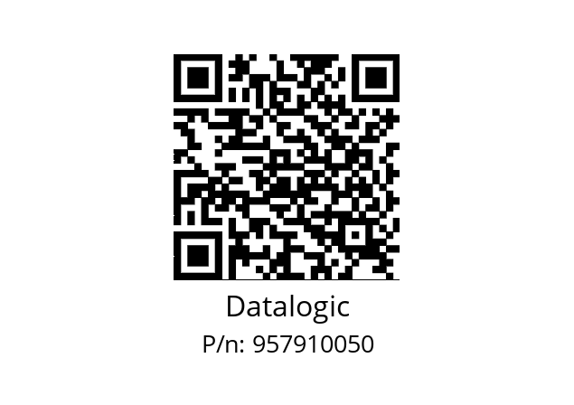  SL4-14-0360-E Datalogic 957910050