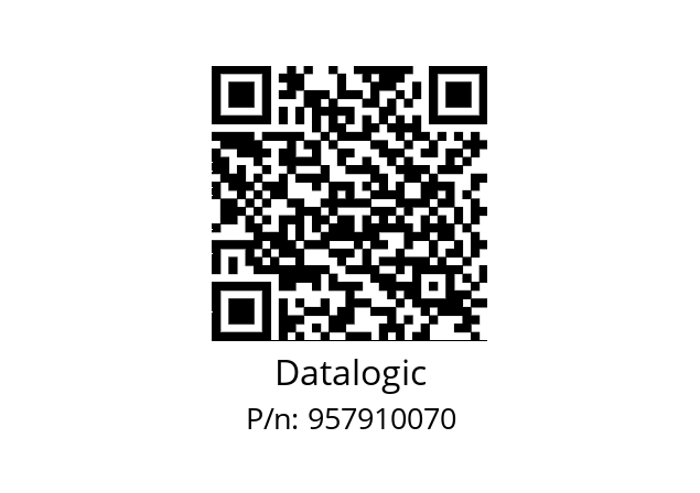  SL4-14-0420-E Datalogic 957910070