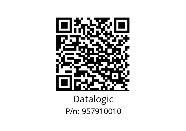  SL4-14-0210-E Datalogic 957910010