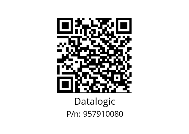  SL4-14-0450-E Datalogic 957910080