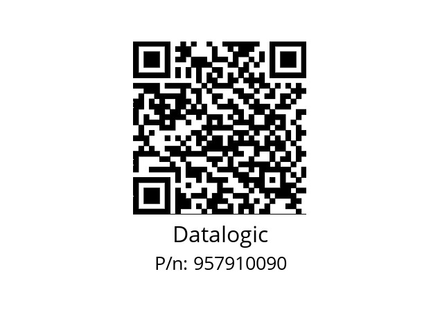  SL4-14-0480-E Datalogic 957910090