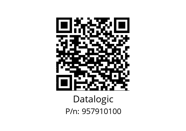  SL4-14-0510-E Datalogic 957910100