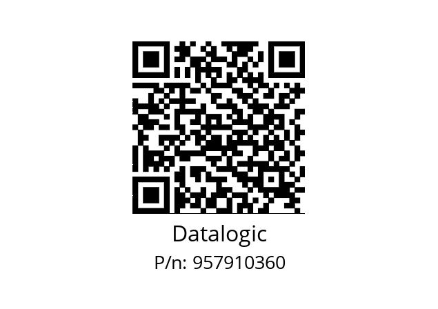  SL4-24-0270-E Datalogic 957910360