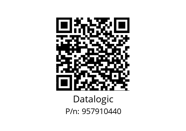  SL4-24-0510-E Datalogic 957910440