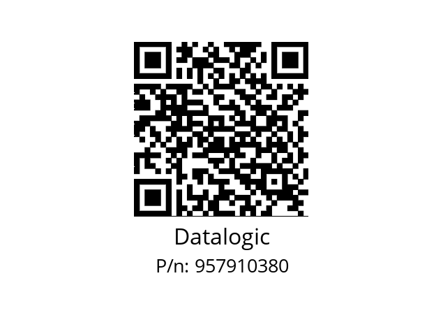  SL4-24-0330-E Datalogic 957910380