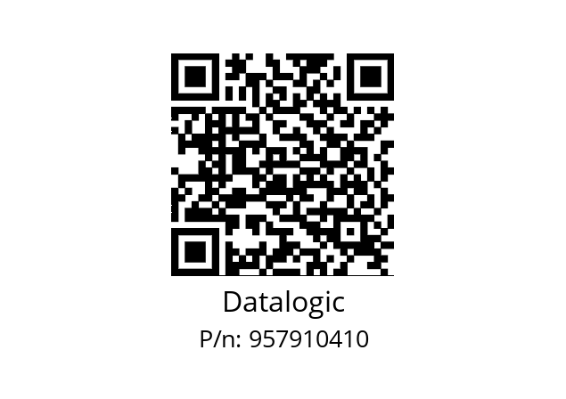  SL4-24-0420-E Datalogic 957910410