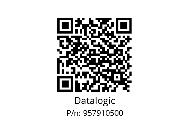  SL4-24-0690-E Datalogic 957910500