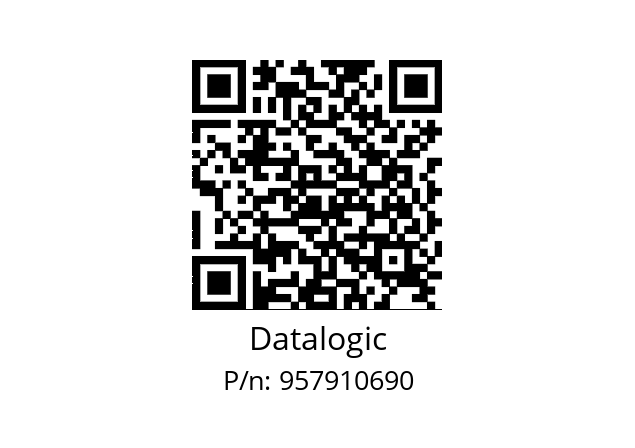  SL4-34-0210-E Datalogic 957910690