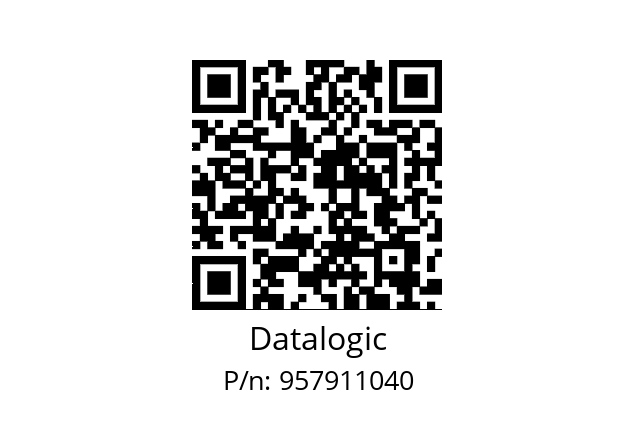  SL2-14-0270-E Datalogic 957911040