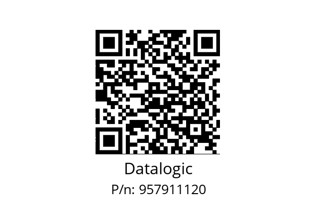  SL2-14-0510-E Datalogic 957911120