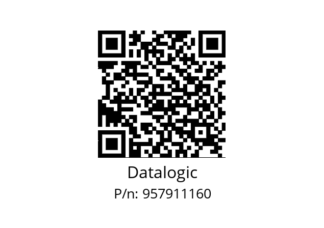  SL2-14-0630-E Datalogic 957911160