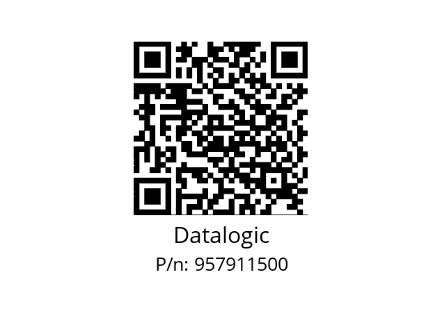  SL2-24-0630-E Datalogic 957911500