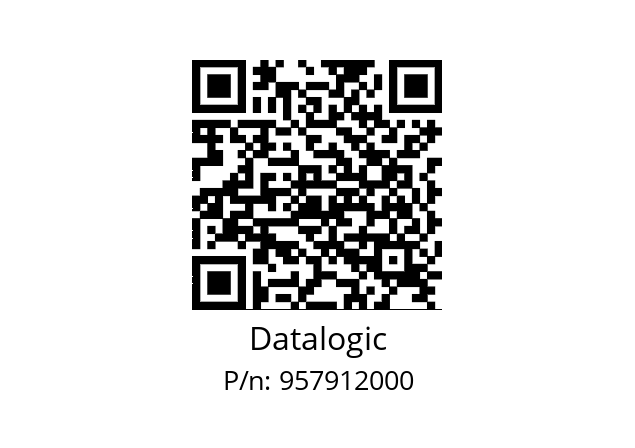  SL2-34-1110-E Datalogic 957912000