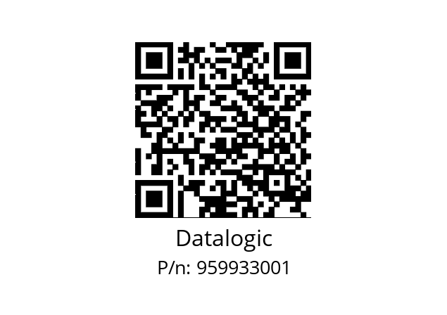   Datalogic 959933001