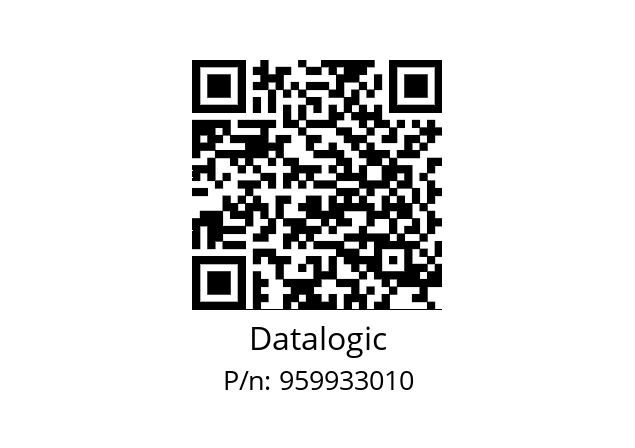   Datalogic 959933010