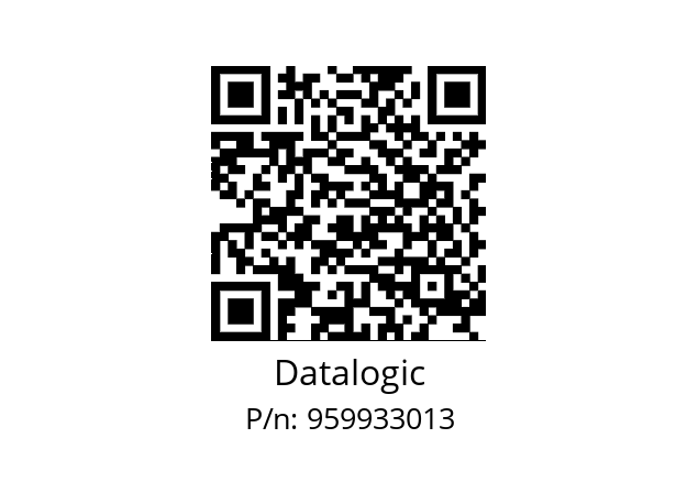   Datalogic 959933013