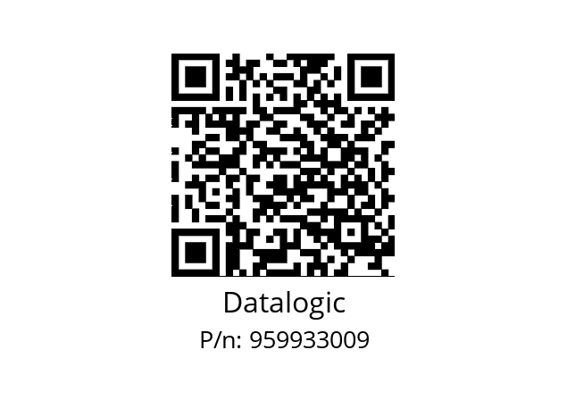   Datalogic 959933009