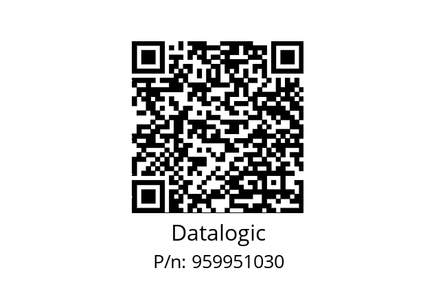  VS2-16-DE-OBJ Datalogic 959951030