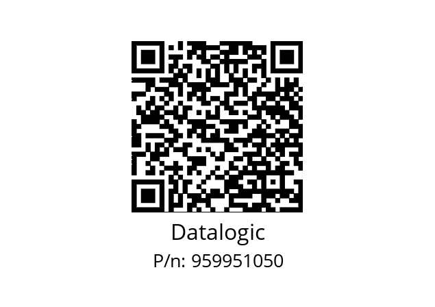  VS2-06-DE-OBJ Datalogic 959951050