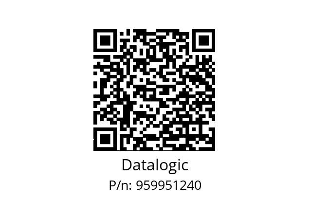  VS2-12-RE-PRO Datalogic 959951240