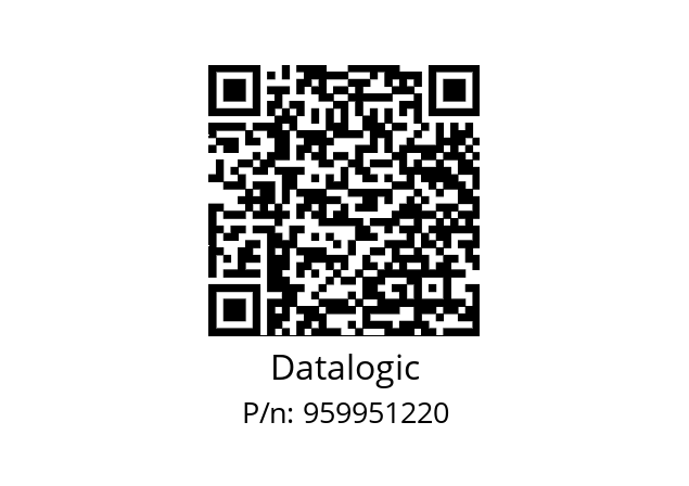  VS2-06-RE-PRO Datalogic 959951220