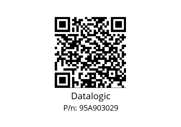   Datalogic 95A903029