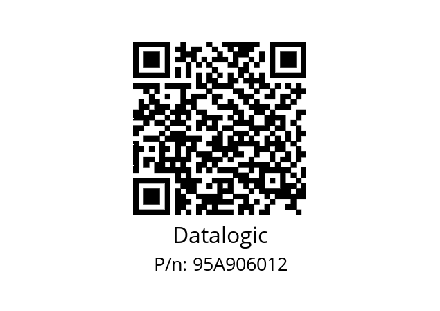   Datalogic 95A906012