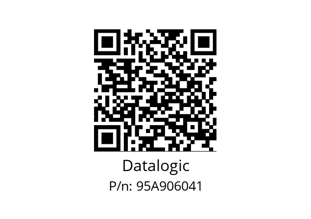   Datalogic 95A906041