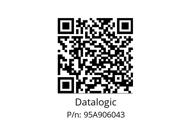   Datalogic 95A906043