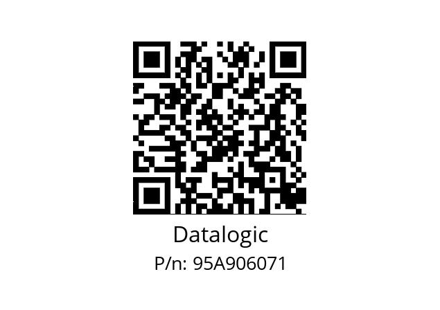   Datalogic 95A906071