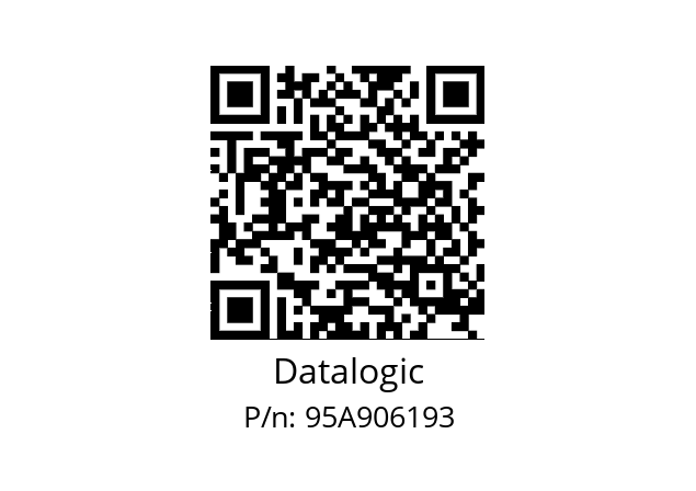   Datalogic 95A906193