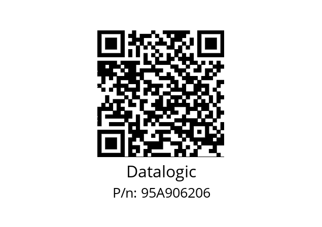   Datalogic 95A906206