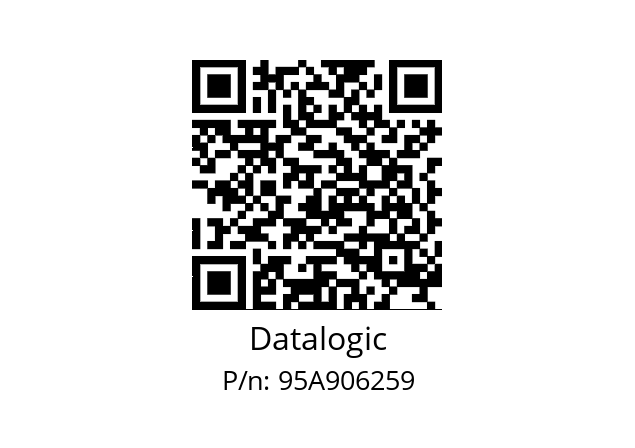   Datalogic 95A906259