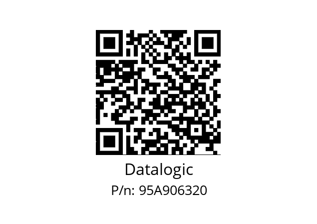   Datalogic 95A906320