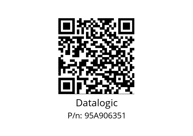   Datalogic 95A906351