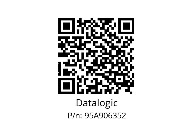   Datalogic 95A906352