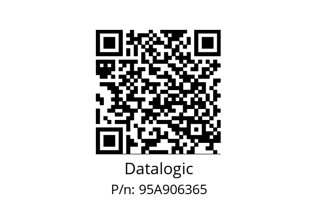   Datalogic 95A906365