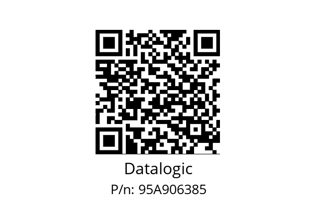   Datalogic 95A906385