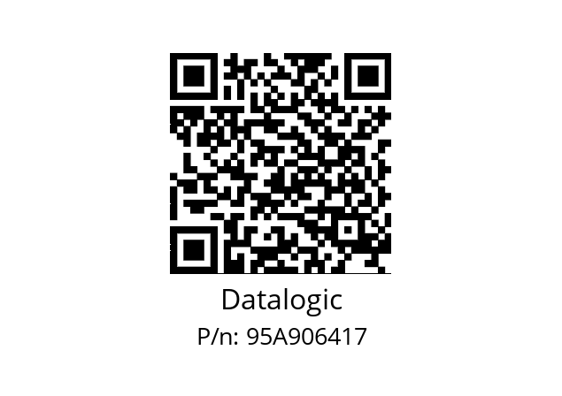   Datalogic 95A906417