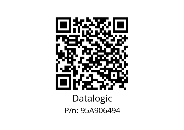   Datalogic 95A906494