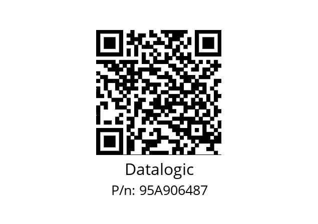   Datalogic 95A906487