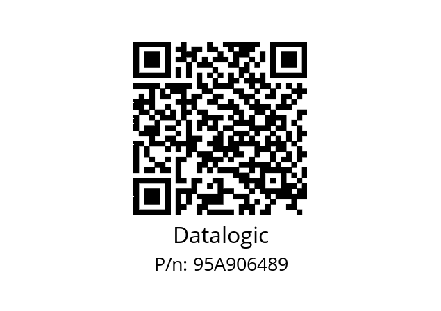   Datalogic 95A906489