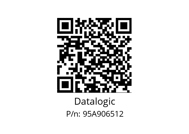   Datalogic 95A906512