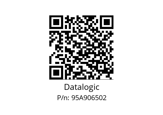   Datalogic 95A906502