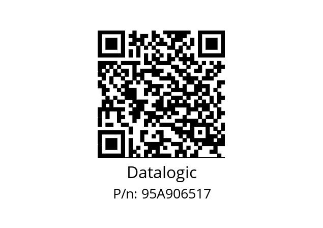   Datalogic 95A906517