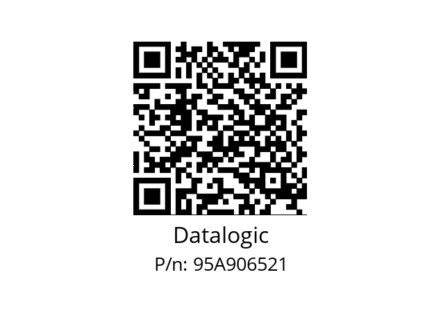   Datalogic 95A906521