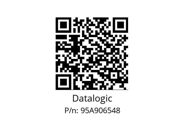   Datalogic 95A906548